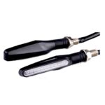 A2D Bike KTM Style Sleek Amber Led Indicators Set of 2