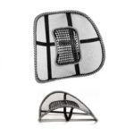 A2D Acupuncture Acupressure Back Rest Car Seat Lumber Support