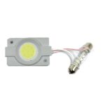 A2D 12V Full Cobe DOT-LED 6000K Car Interior Roof Light -White