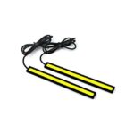 A2D Scooter Scooty Underbody 17cm Neon White Lights Set of 2