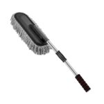 A2D Car Extendable Long Handle Microfiber Cleaning Duster