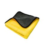 A2D Multipurpose Microfiber Car and Bike Cleaning Cloth - Assorted Color