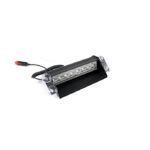 A2D Car Led Red Blue Flasher Strobe Flashing Modes Police Style Emergency Light