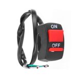 A2D Universal Handlebar Mounting On Off Switch